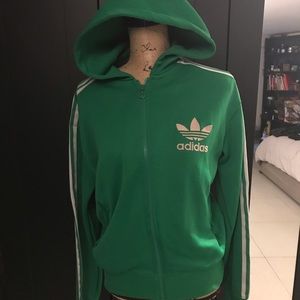 Adidas hoodie
